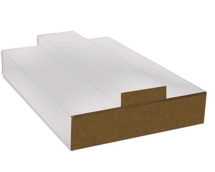 Internal White Primed Door Lining Set