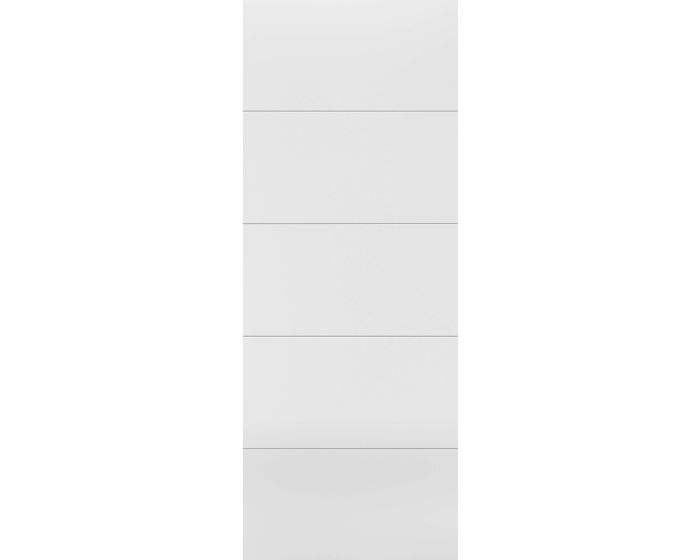 Santandor White Primed FD30 Internal Fire Door