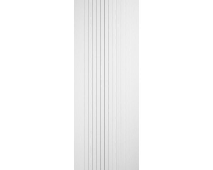 Sydney White Prefinished Laminate Internal Door