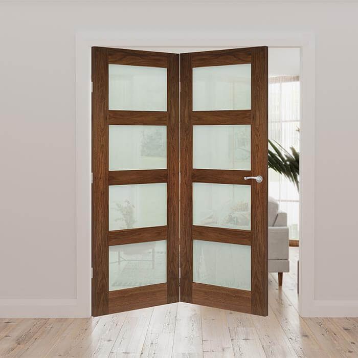 door