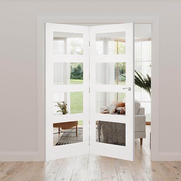 door