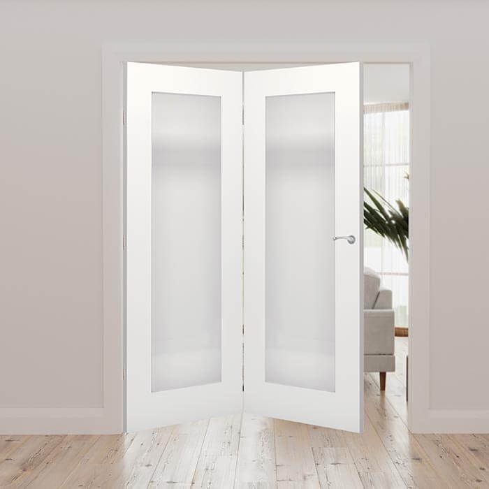 door