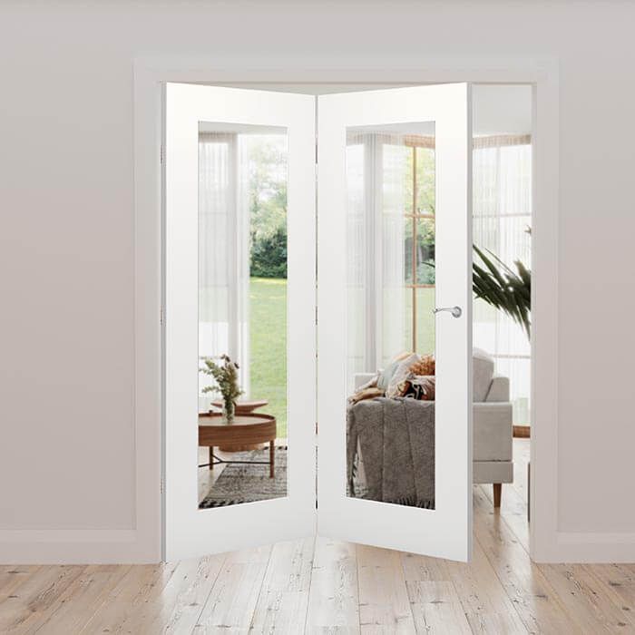door