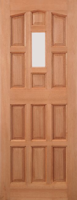 door