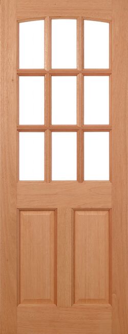door