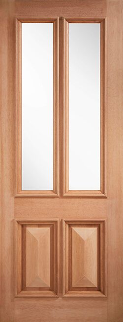 door