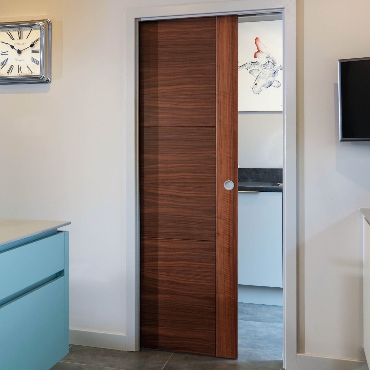 door