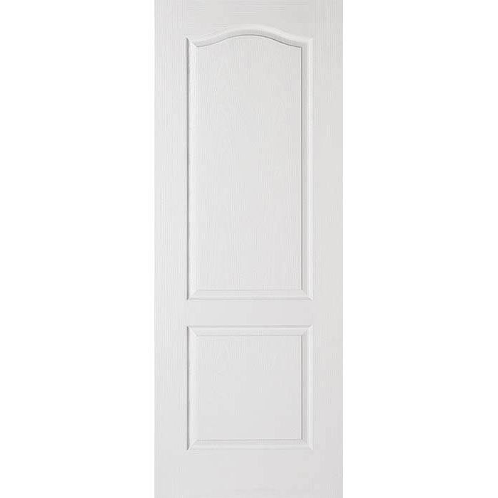 white wooden door texture