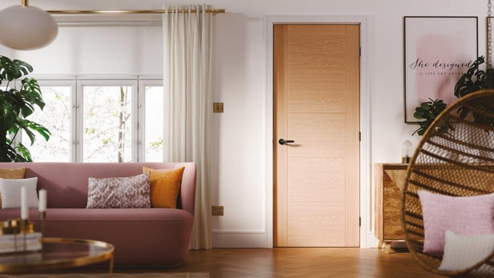 How To Look After Your Doors Once They’re Delivered