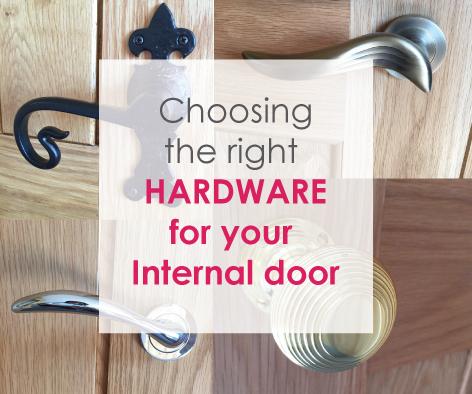 Choosing the Right Hardware for your Internal Door