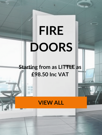 Fire Rated Doors Internal Door Design - Starting at £98.50
