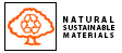 Natural Sustainable Materials
