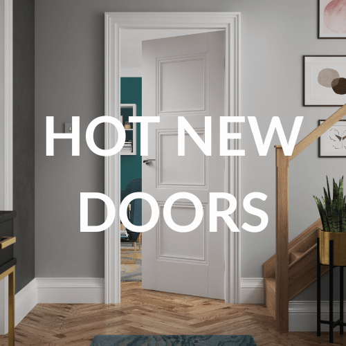 Latest Trendy Internal Door Design Featured in Stylish Home Decor