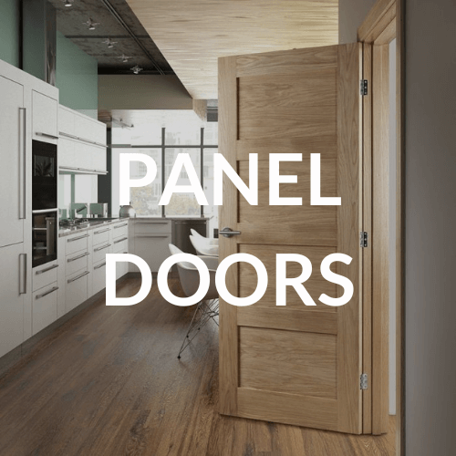 Panel Door Range For any Decor