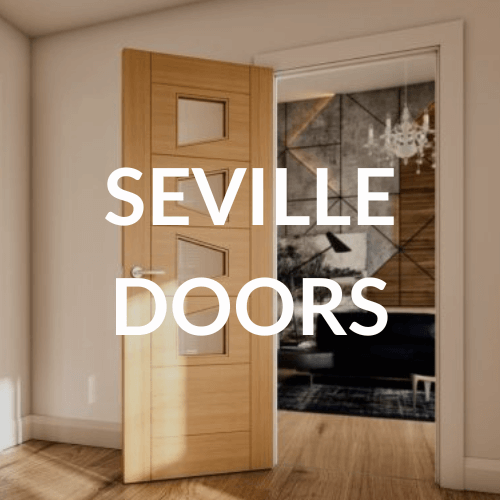 View Our Range Of Seville Internal Doors For any Decor
