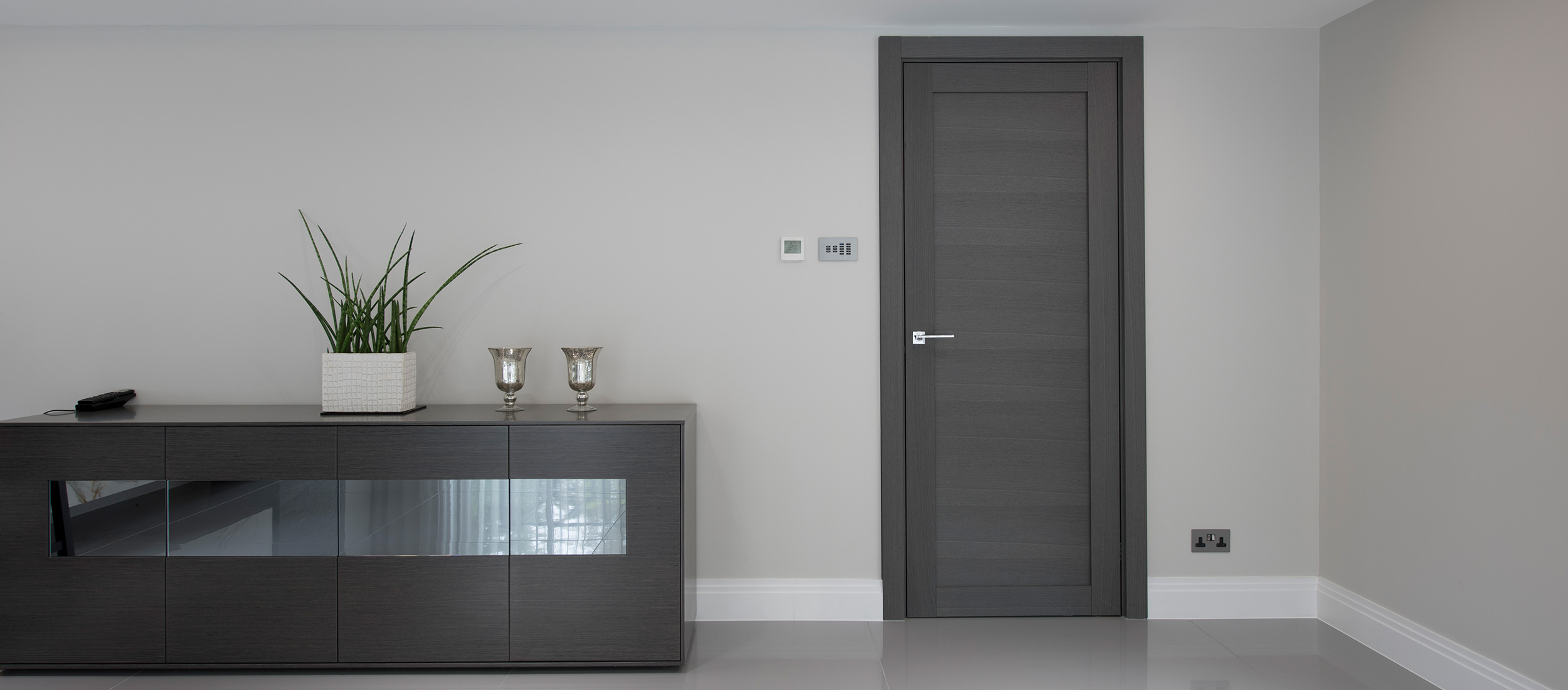 Giving Your Interior Doors A New Lease Of Life – Decor Express Ltd